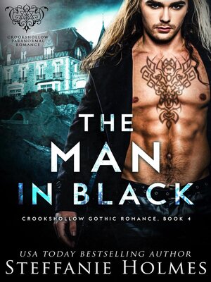 cover image of The Man in Black